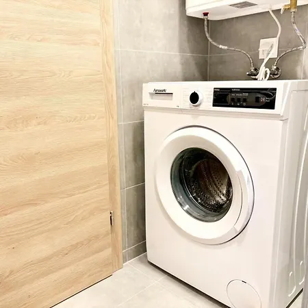 Azure Coast Horizon - Free Parking شقة سينتس قسطنطين وهيلينا