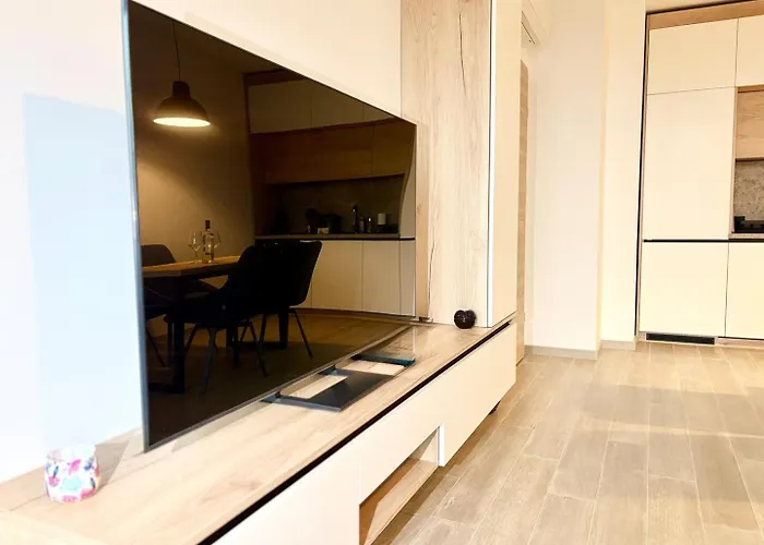 Azure Coast Horizon - Free Parking Appartamento Saints Constantine and Helena