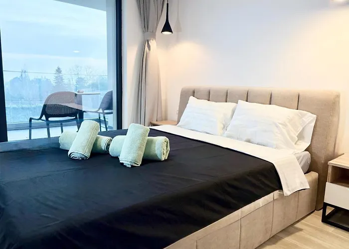 Appartamento Azure Coast Horizon - Free Parking Saints Constantine and Helena