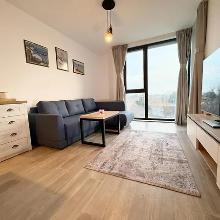 Appartement Azure Coast Horizon - Free Parking *