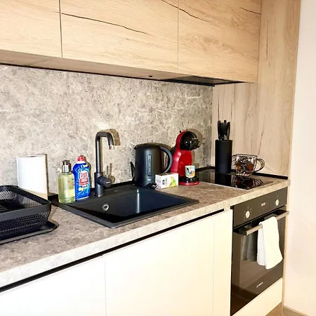 Azure Coast Horizon - Free Parking Daire *
