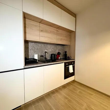 Apartment Azure Coast Horizon - Free Parking