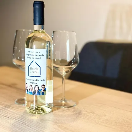 Azure Coast Horizon - Free Parking Apartment Saints Constantine and Helena