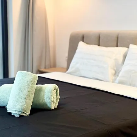 Apartment Azure Coast Horizon - Free Parking