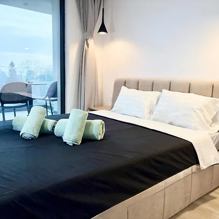 Daire Azure Coast Horizon - Free Parking Aziz Konstantin ve Elena