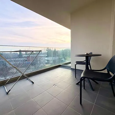 Daire Azure Coast Horizon - Free Parking *