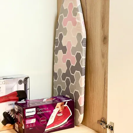 Azure Coast Horizon - Free Parking Apartment Saints Constantine and Helena