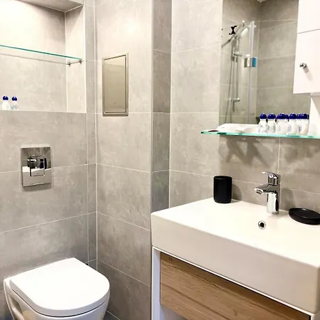 Apartment Azure Coast Horizon - Free Parking