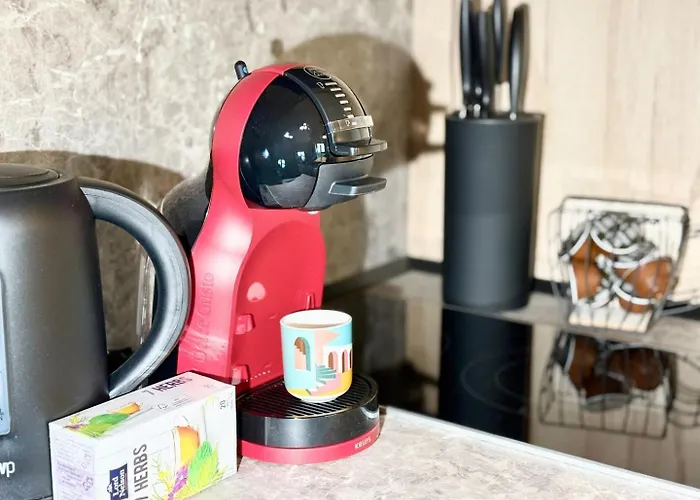 Azure Coast Horizon - Free Parking * St Constantin et Helena