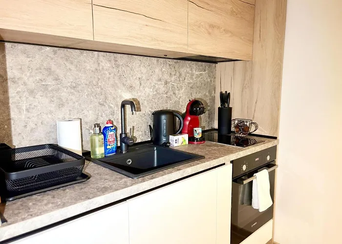 Azure Coast Horizon - Free Parking Appartement *