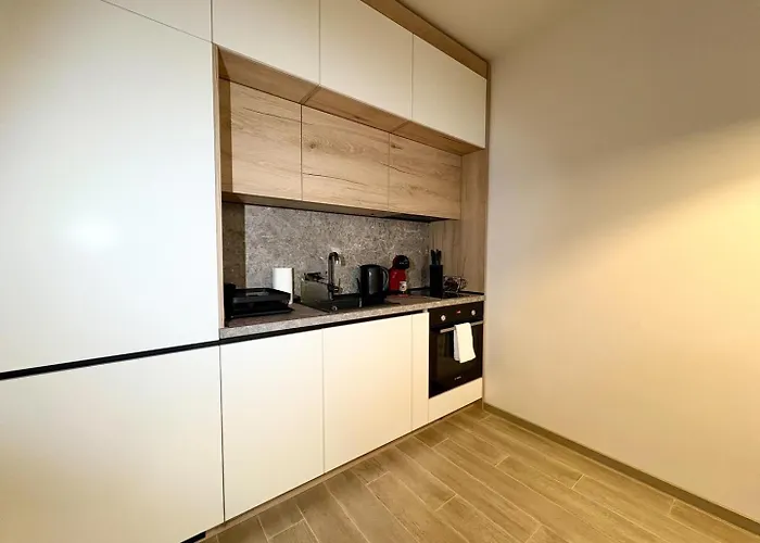 Appartement Azure Coast Horizon - Free Parking