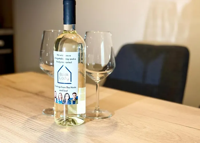 Azure Coast Horizon - Free Parking Appartement St Constantin et Helena