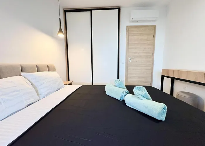 Azure Coast Horizon - Free Parking St Constantin et Helena