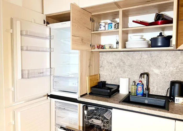 Azure Coast Horizon - Free Parking Appartement St Constantin et Helena