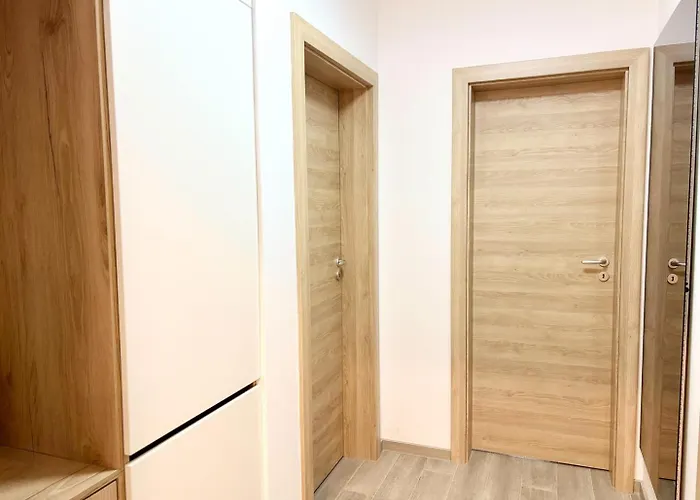 Azure Coast Horizon - Free Parking Appartement