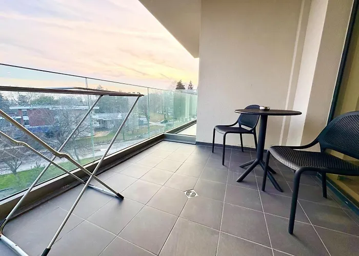 Appartement Azure Coast Horizon - Free Parking *