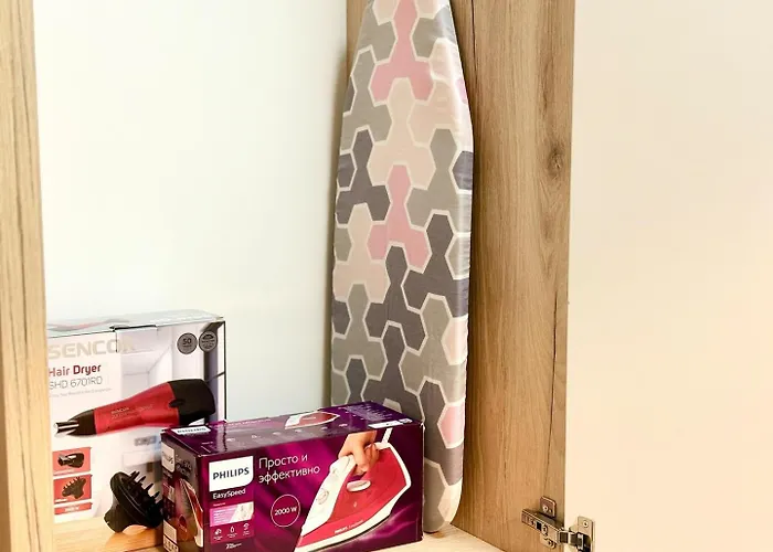 Azure Coast Horizon - Free Parking Appartement St Constantin et Helena