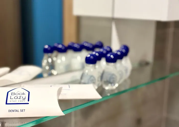 Azure Coast Horizon - Free Parking Appartement