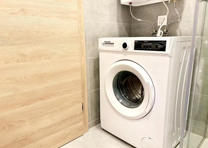 Azure Coast Horizon - Free Parking Appartement St Constantin et Helena